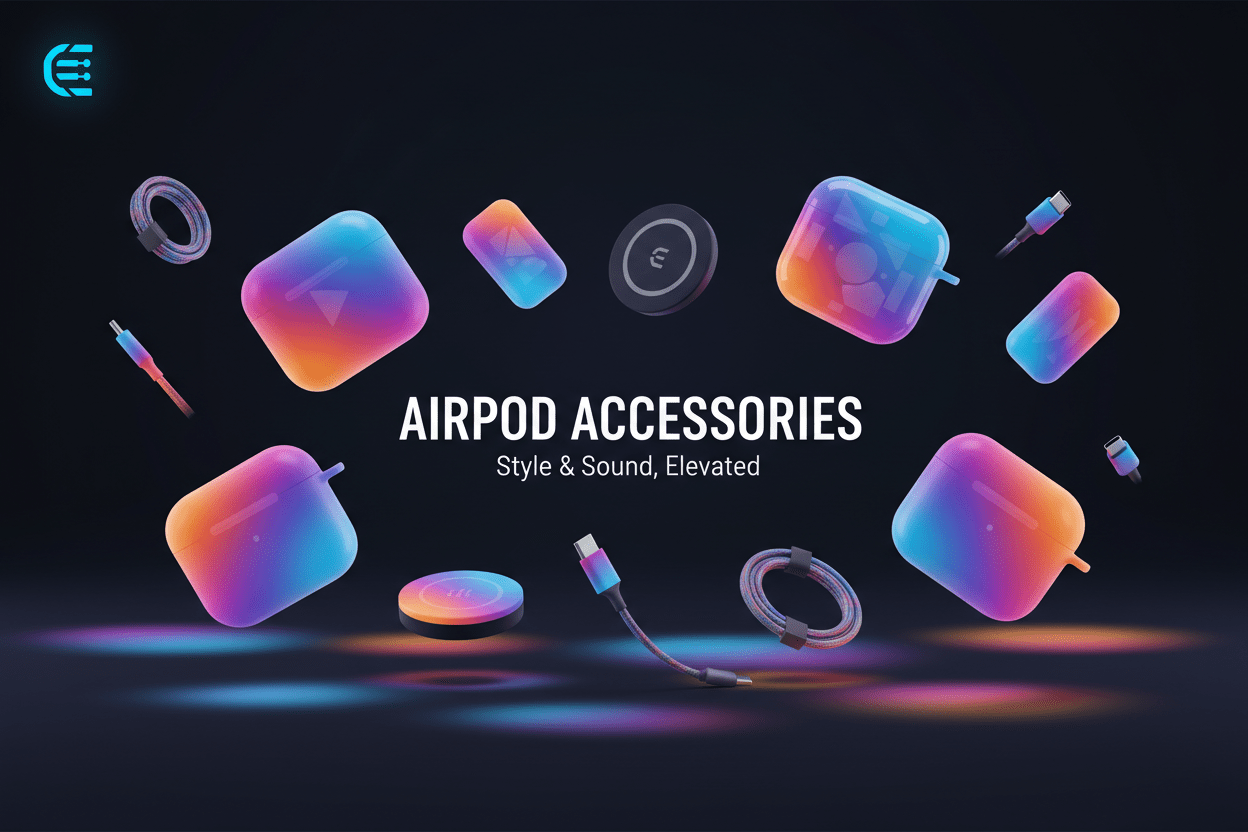 AirPod Accessories - Gaskin Affiliates