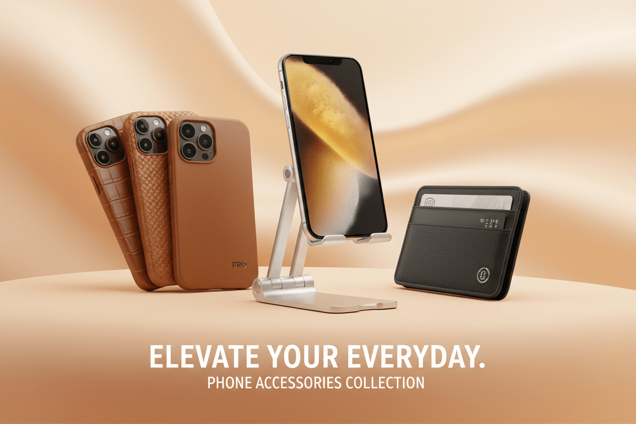 Phone Accessories - Gaskin Affiliates