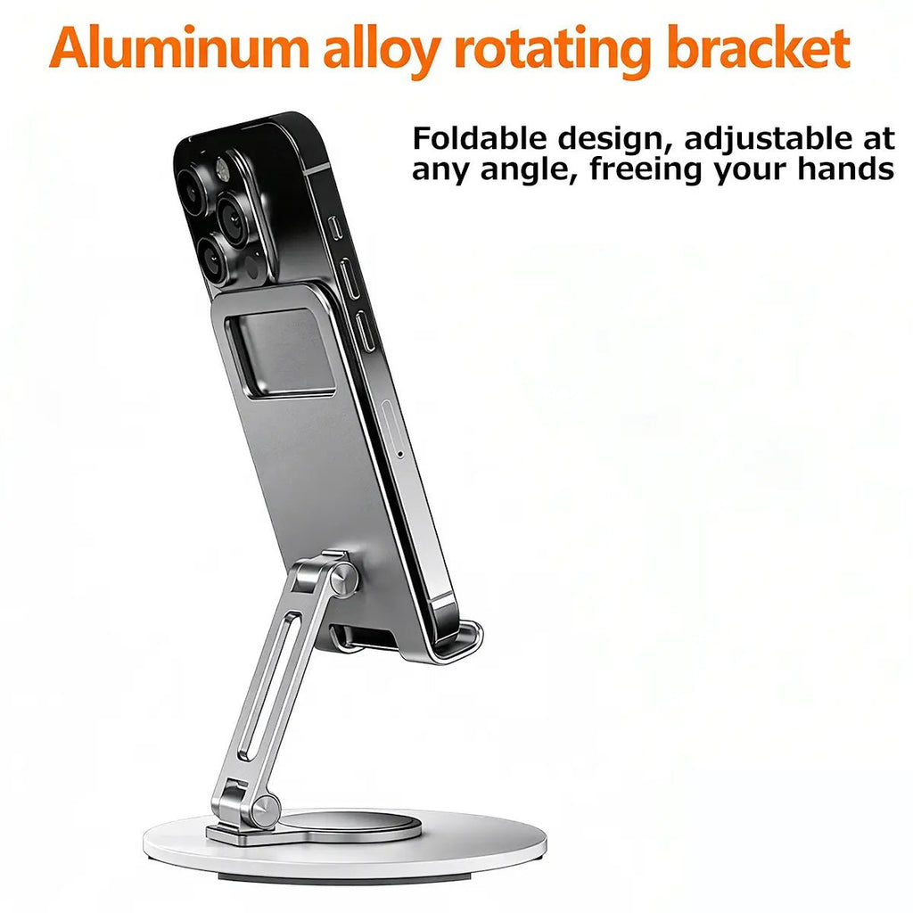FlexDesk – Adjustable 360° Phone & Tablet Stand for iPhone & iPad - Gaskin Affiliates