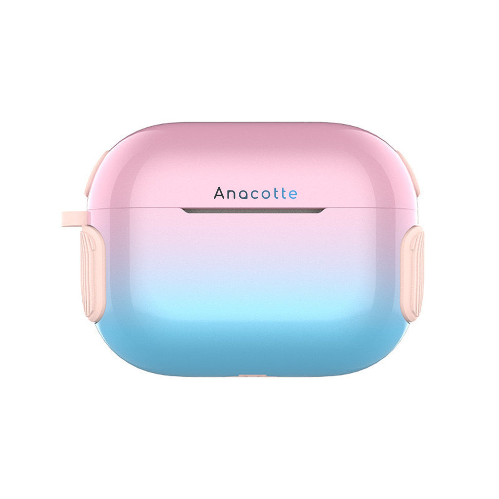 Anacotte Gradient AirPods Case – Colorful Protective Cover for AirPods Pro - Gaskin Affiliates