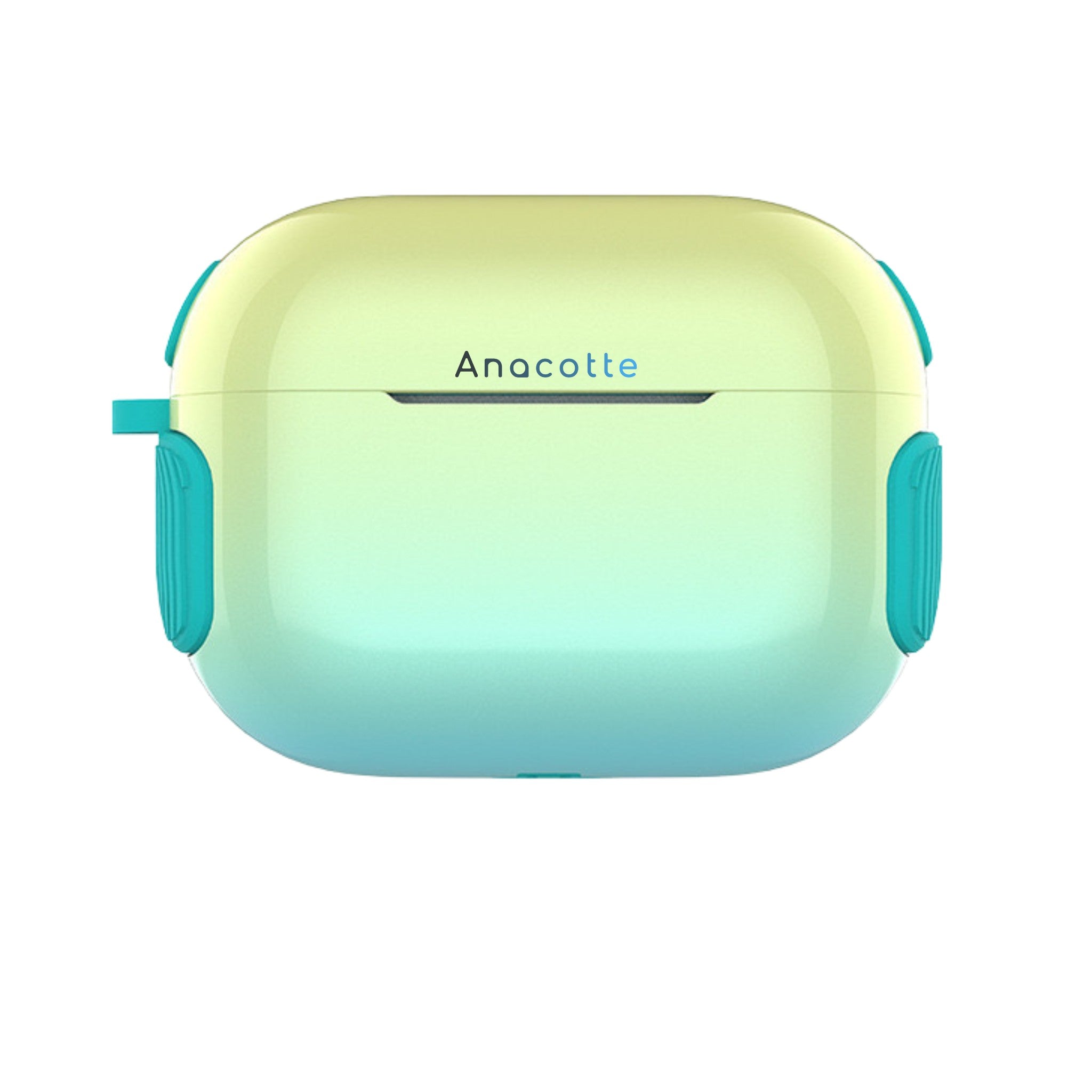 Anacotte Gradient AirPods Case – Colorful Protective Cover for AirPods Pro - Gaskin Affiliates