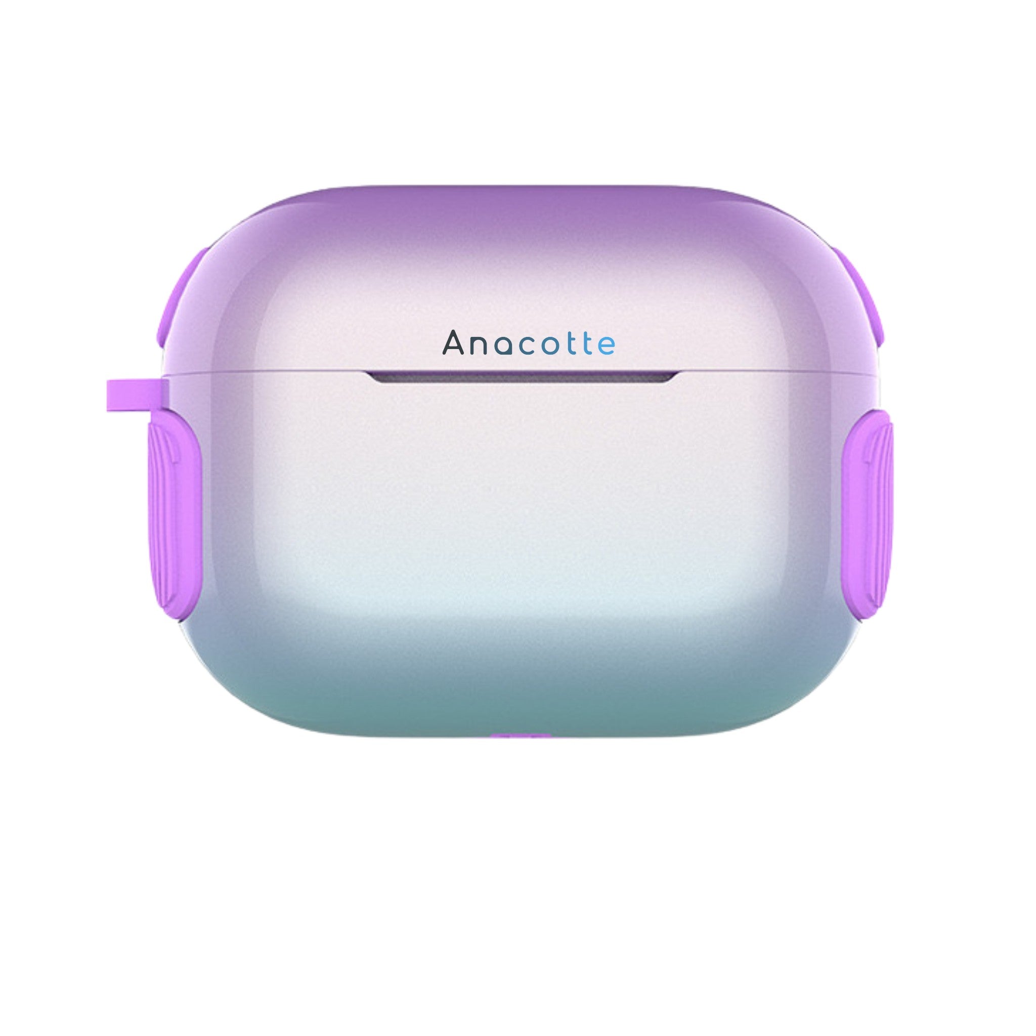 Anacotte Gradient AirPods Case – Colorful Protective Cover for AirPods Pro - Gaskin Affiliates