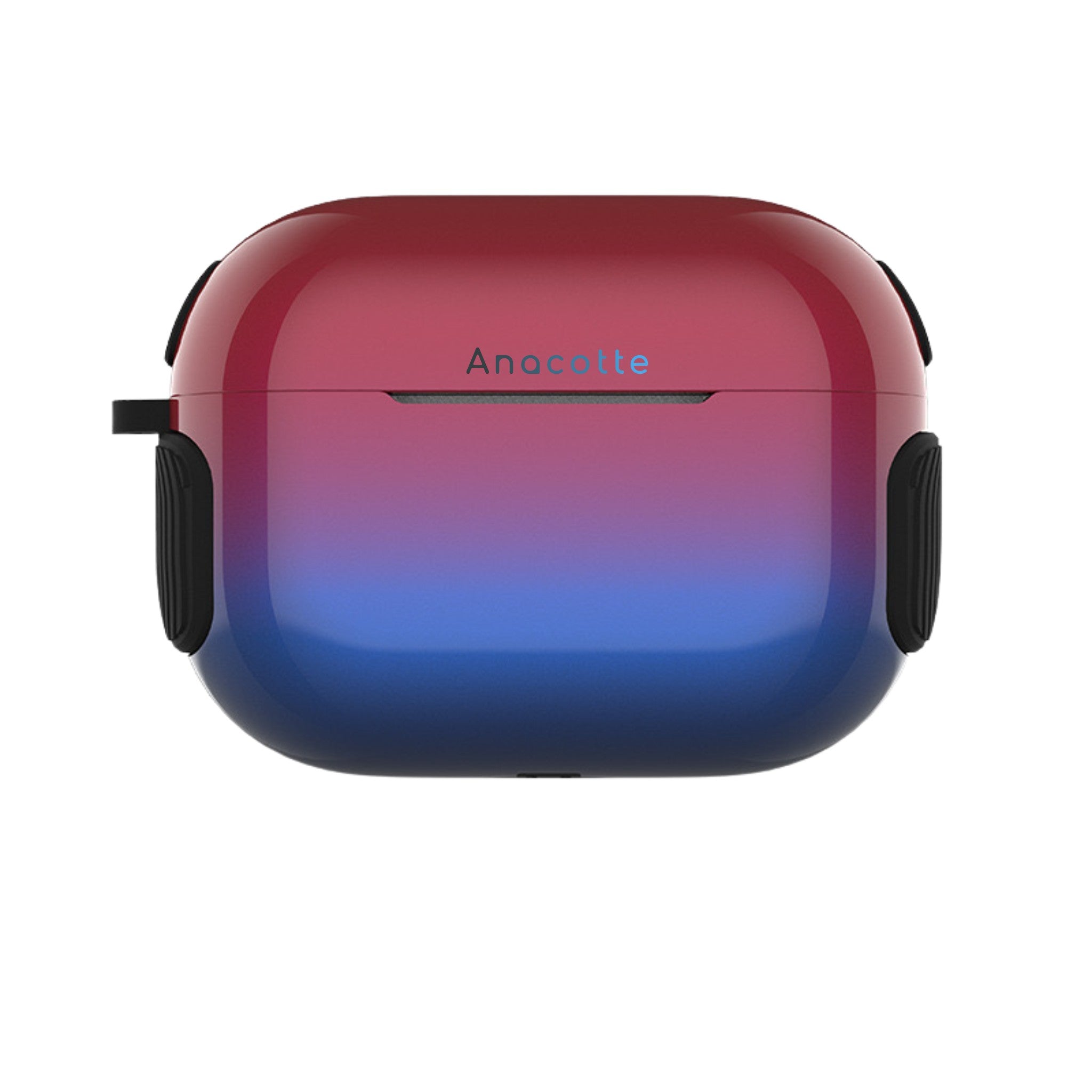 Anacotte Gradient AirPods Case – Colorful Protective Cover for AirPods Pro - Gaskin Affiliates