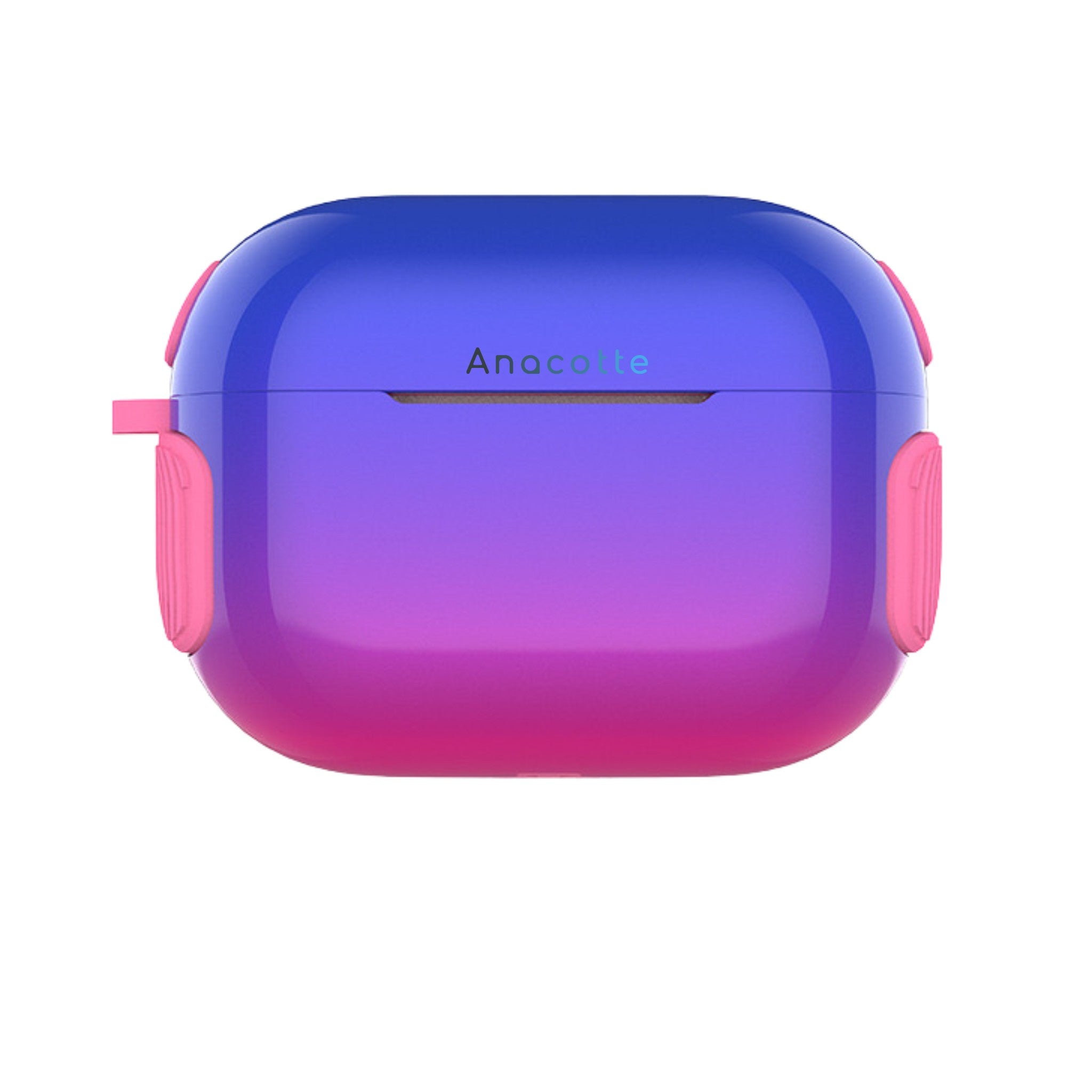Anacotte Gradient AirPods Case – Colorful Protective Cover for AirPods Pro - Gaskin Affiliates
