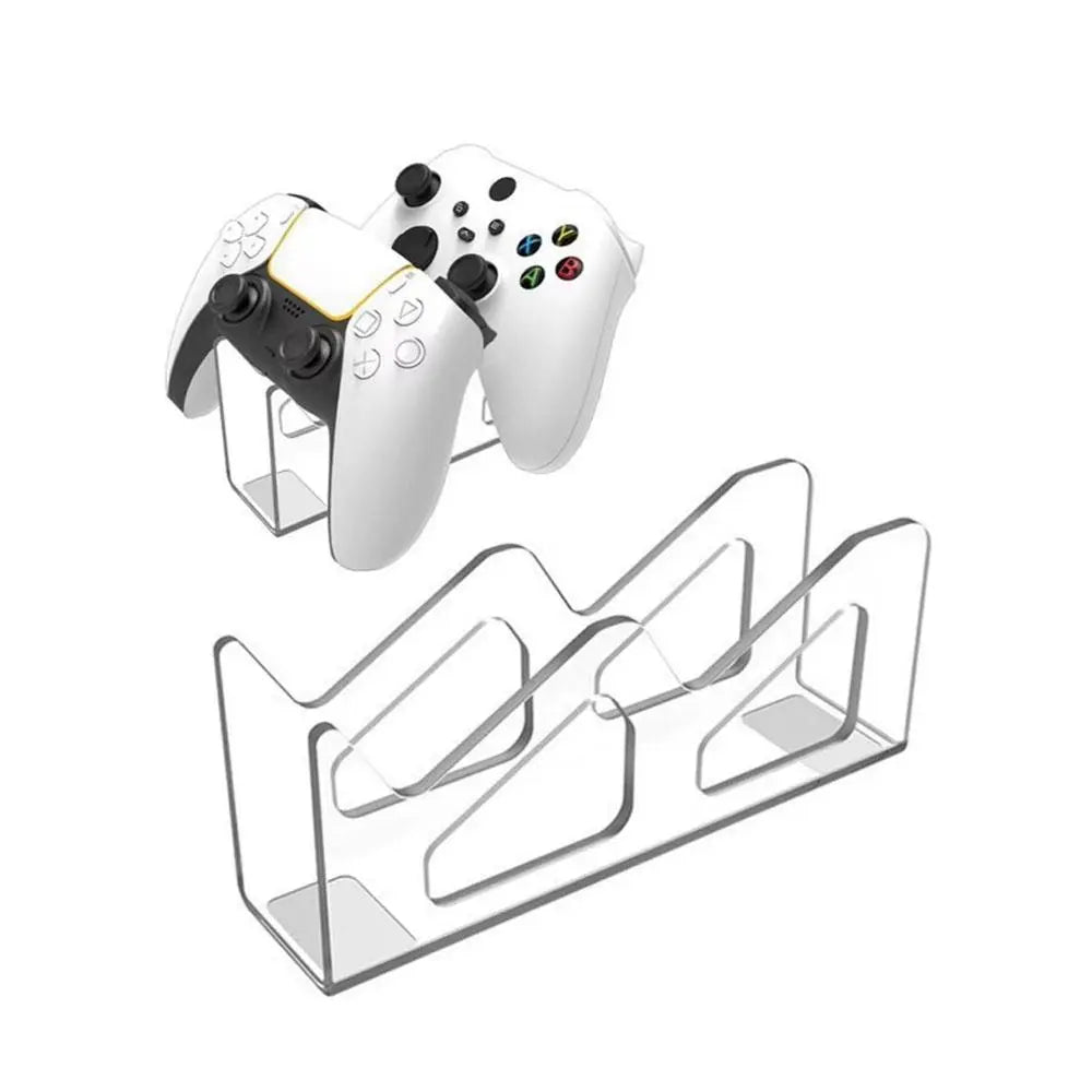 GearStation – 3-Layer Game Controller & Headphone Stand for PS5, PS4 & More - Gaskin Affiliates