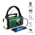 Women'S Hand Crank Emergency Radio