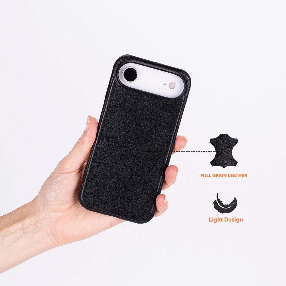 Bisbee Leather iPhone 17 Air Case - Gaskin Affiliates