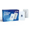 Magnetic Wireless Power Bank – Portable, Powerful, Effortless Charging - Gaskin Affiliates