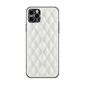 Handmade Fragrance-Style Leather iPhone Case – Premium Protective Cover