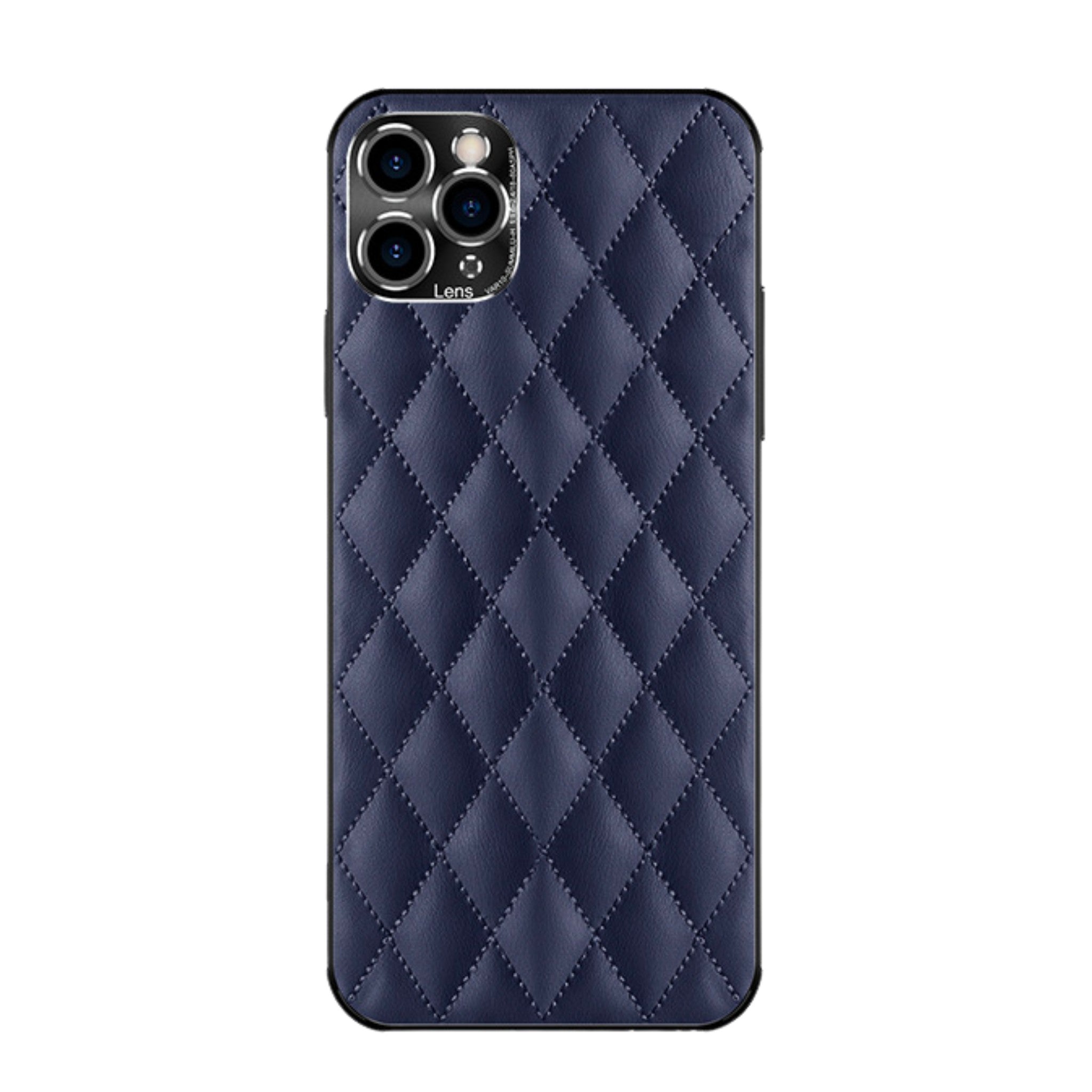Handmade Fragrance-Style Leather iPhone Case – Premium Protective Cover - Gaskin Affiliates