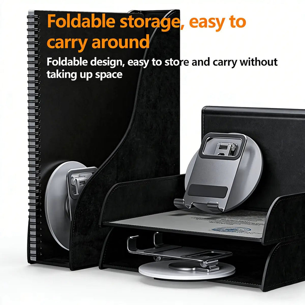 FlexDesk – Adjustable 360° Phone & Tablet Stand for iPhone & iPad - Gaskin Affiliates
