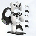 GearStation – 3-Layer Game Controller & Headphone Stand for PS5, PS4 & More - Gaskin Affiliates