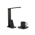 Pursonic Workspace Bundle – LED Desk Lamp + Wireless Mug Warmer - Gaskin Affiliates